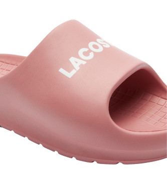 Lacoste Infradito Pink Serve Slide 2.0