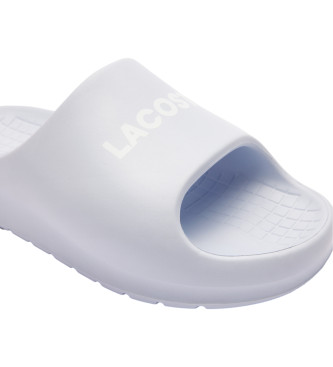 Lacoste Flip flops Serve Slide 2.0 purple