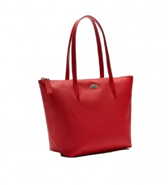 Lacoste Bolso Shopping Bag rojo
