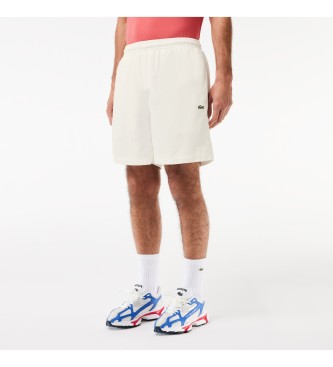 Lacoste Sportsdragt afslappede shorts hvid