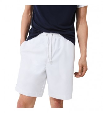 Lacoste Pantalone corto bianco