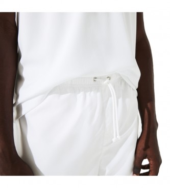 Lacoste Pantalone corto bianco