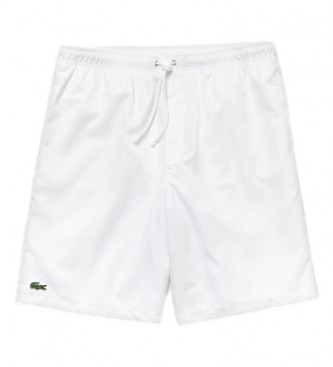 Lacoste Shorts Shorts white