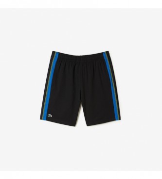 Lacoste Shorts Tennis negro