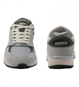 Lacoste Trainers Storm 96 Vtg grey