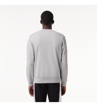 Lacoste Sweatshirt 3D Grey