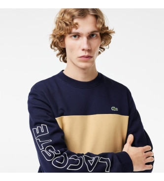 Lacoste Sweater Classic Fit marine