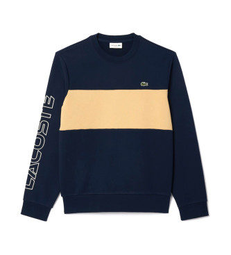 Lacoste Sweatshirt Classic Fit azul-marinho