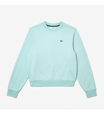 Blå fleece sweatshirt - Esdemarca butik med fodtøj, mode og bedste mærker i sko og designersko