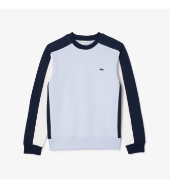 Lacoste Sweatshirt Fleece Design bl