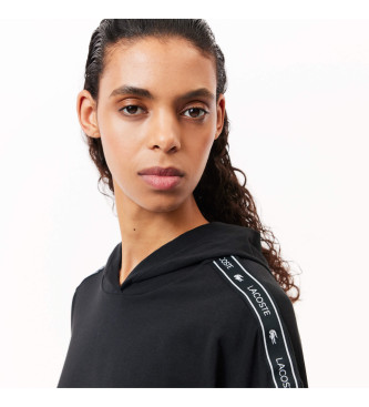 Lacoste Lounge Sweatshirt schwarz