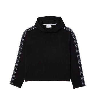 Lacoste Lounge Sweatshirt schwarz