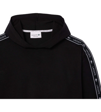 Lacoste Lounge sweatshirt svart