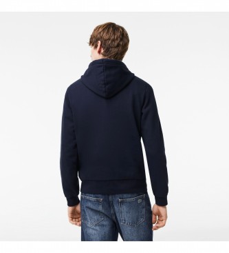 Lacoste Sweat-shirt Polo Classic Fit L.12.12 marine