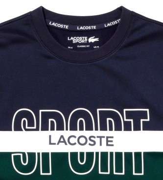 Lacoste Sweat-shirt Tennis navy
