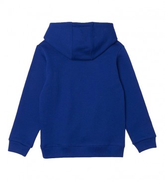 Lacoste Lacoste x Minecraft sweatshirt blue 