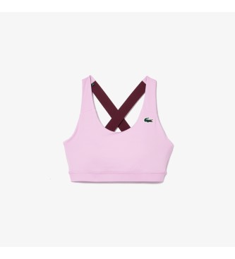 Lacoste Rosa Sport-BH