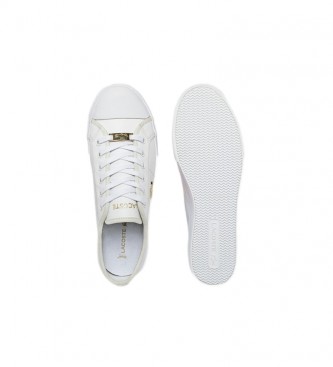 Lacoste Sapatos de Verão brancos