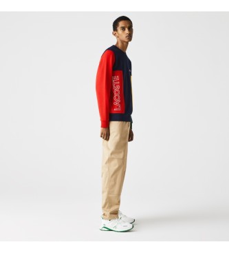 Lacoste Sudadera Sweat-shirt homme multicolor