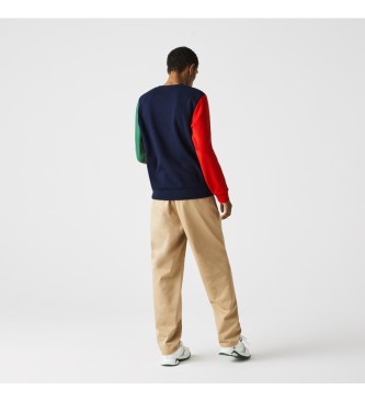 Lacoste Sudadera Sweat-shirt homme multicolor