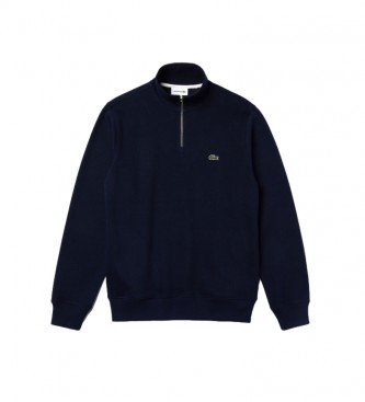 Lacoste SH1927 navy blue sweatshirt