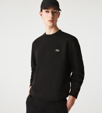Lacoste Sweatshirt logo noir