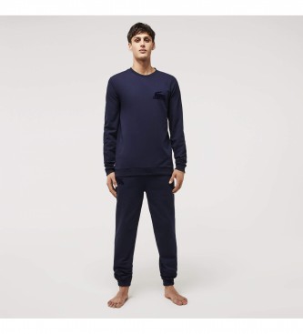 Lacoste Lounge Sweatshirt navy