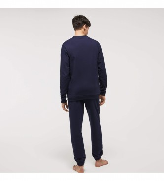 Lacoste Lounge Sweatshirt navy