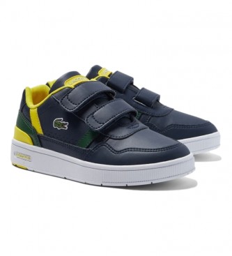 Lacoste Sneaker T-Clip 222 blu navy