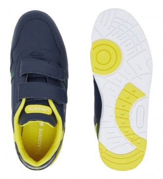 Lacoste Chaussures T-Clip 222 marine