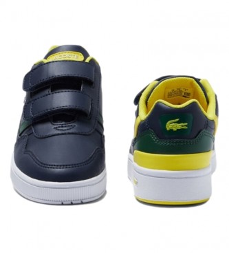 Lacoste Sneaker T-Clip 222 blu navy