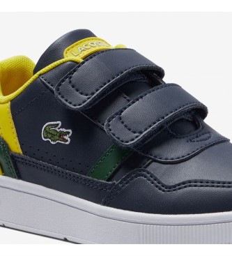 Lacoste Schuhe T-Clip 222 navy