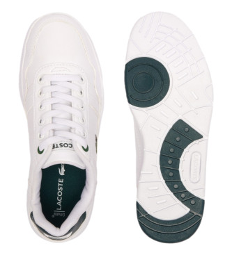 Lacoste Sapatos T-Clip branco