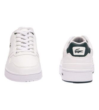 Lacoste Chaussures T-Clip blanc