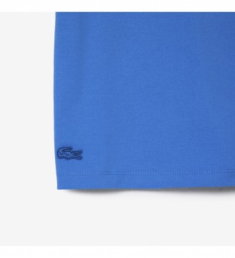 Lacoste Camiseta Lacoste  Netflix Stranger things azul