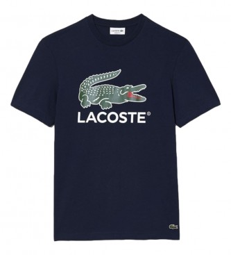 Lacoste T-shirt com log