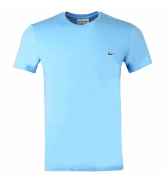 Lacoste T-shirt TH2038 blue