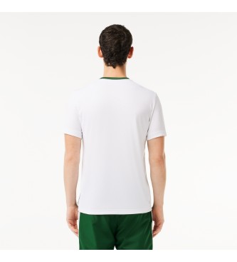 Lacoste Ultra-droog groen tennisshirt