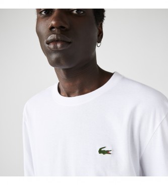 Lacoste T-shirt TH0123_001 white