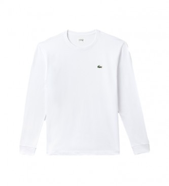 Lacoste T-shirt TH0123_001 white