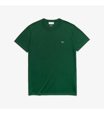Lacoste T-shirt TH6709 green