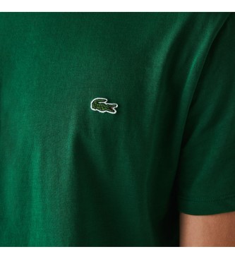 Lacoste T-shirt TH6709 zielony
