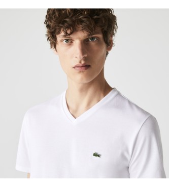 Lacoste Pima T-shirt white