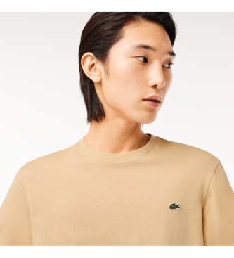 Lacoste Brown Lisa T-shirt