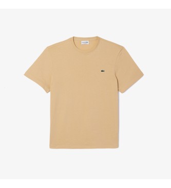 Lacoste Brown Lisa T-shirt