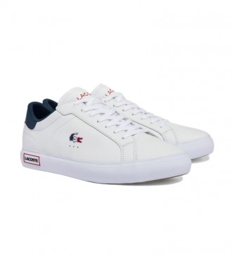 Lacoste Sneakers Powercourt bianche