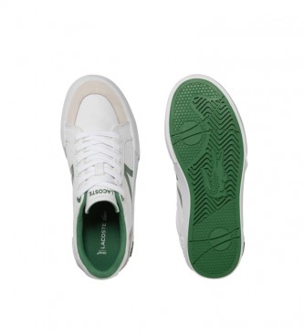 Lacoste Leather Sneakers L004 white