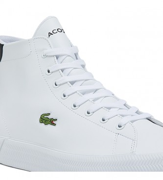 Lacoste Sneakers Ulcanized Snkr bianche