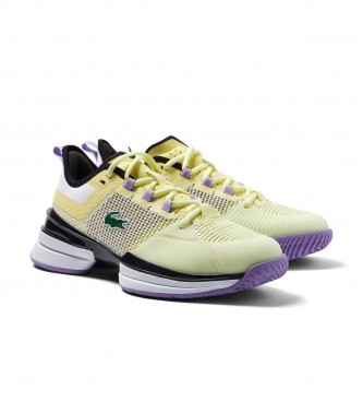 Lacoste Chaussures Ag-Lt21 Ultra 222 1 Sfa jaune