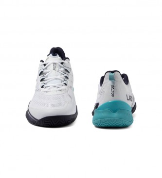 Lacoste Trainers AG-LT23 Ultra white, blue